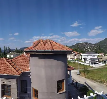 Away From Apartment Dalaman